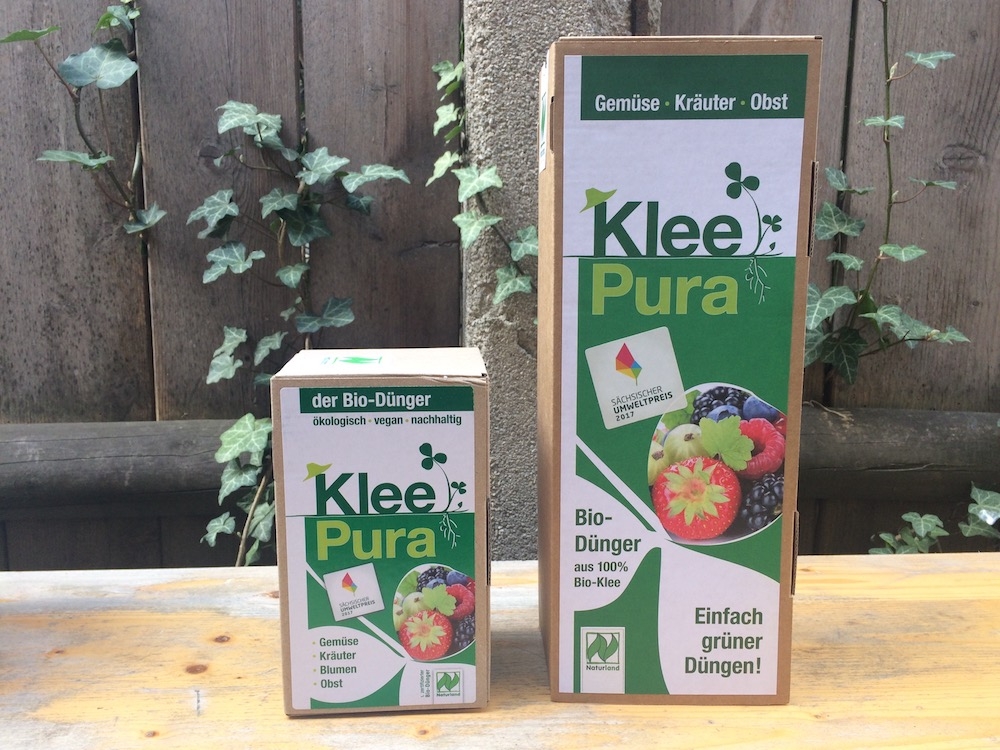 Klee BIO Duenger
